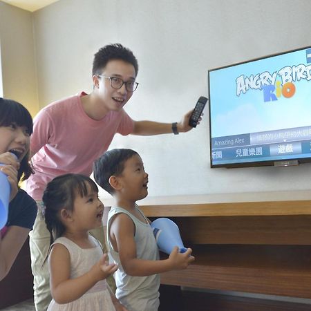 Silks Place Yilan Bilik gambar