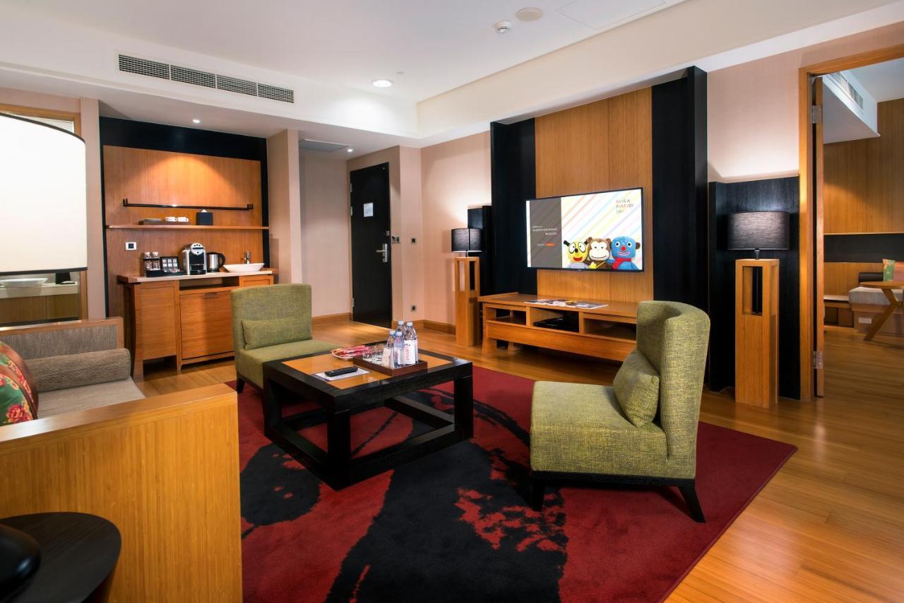 Silks Place Yilan Luaran gambar