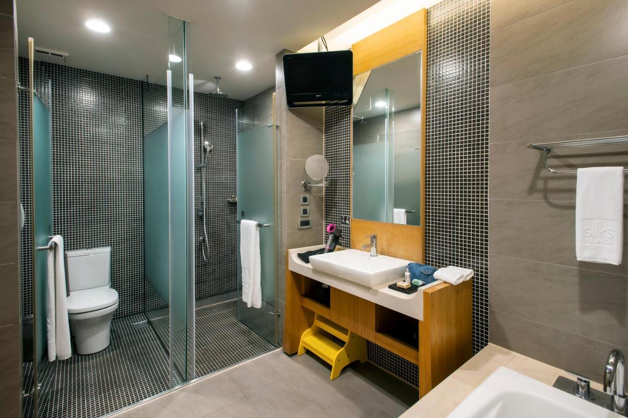 Silks Place Yilan Luaran gambar