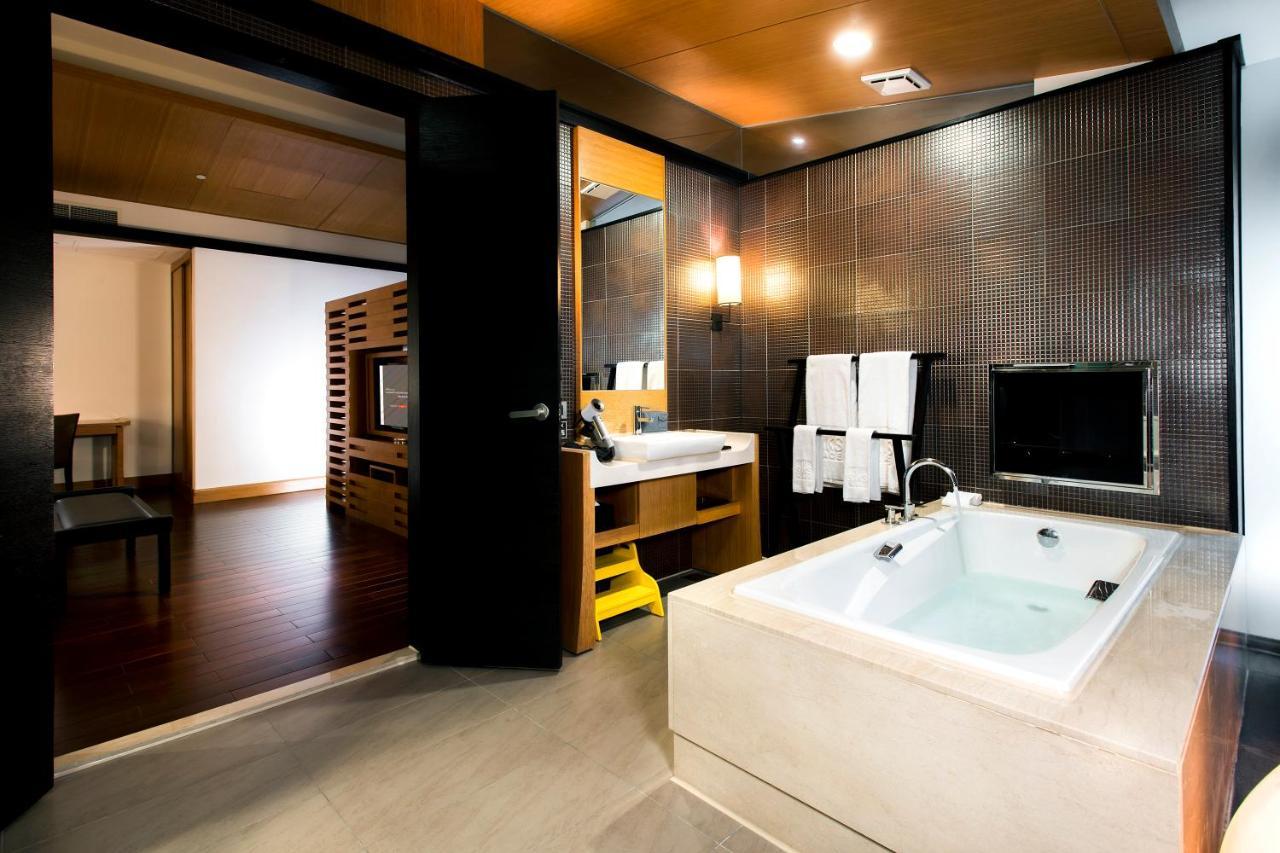 Silks Place Yilan Luaran gambar