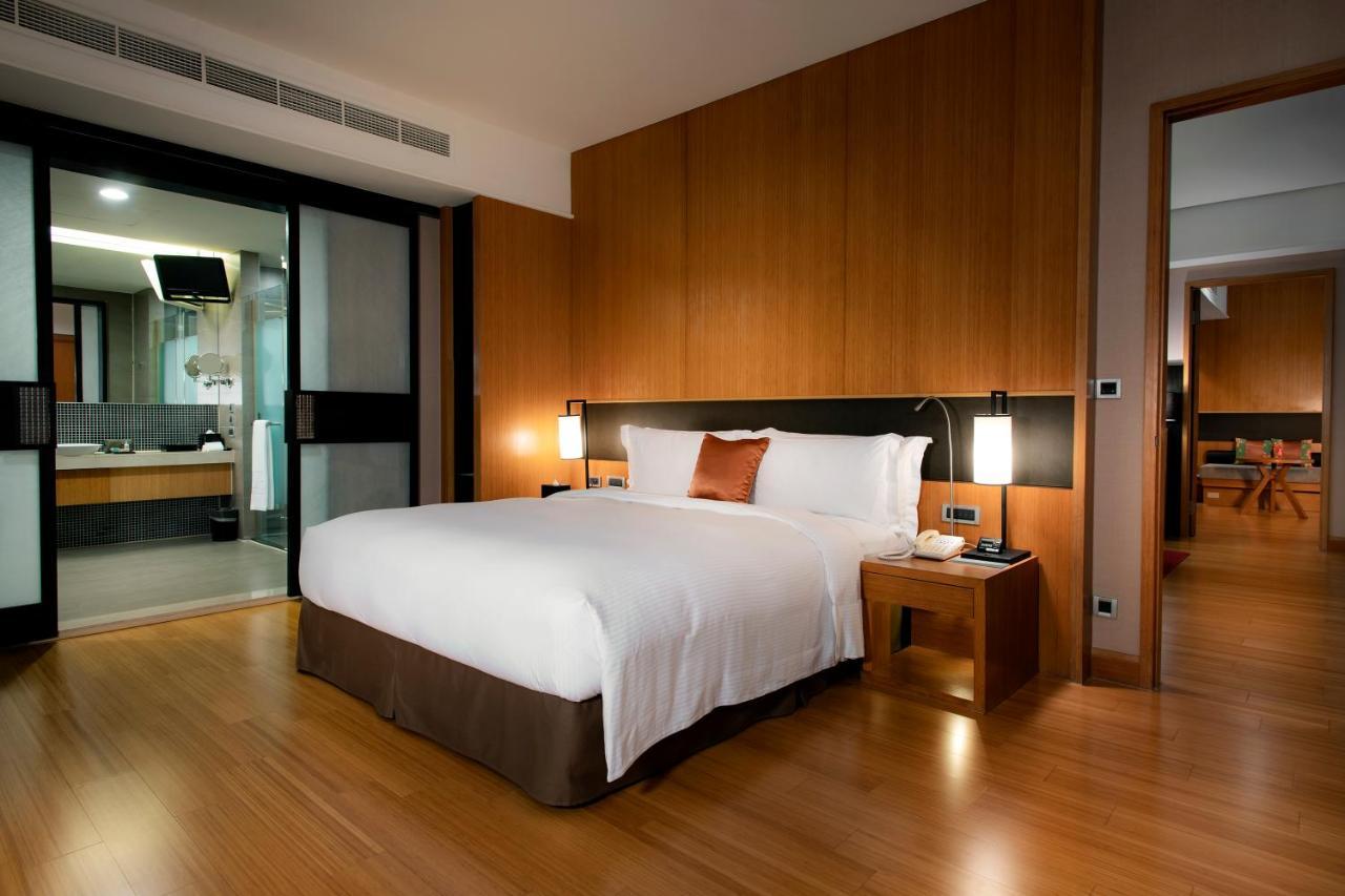 Silks Place Yilan Luaran gambar