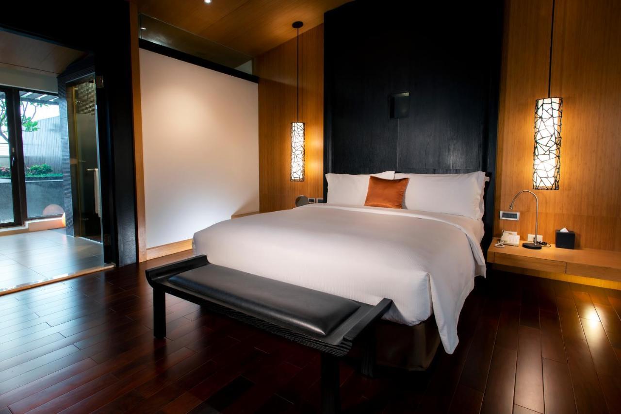 Silks Place Yilan Luaran gambar