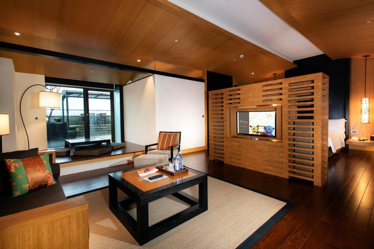 Silks Place Yilan Luaran gambar