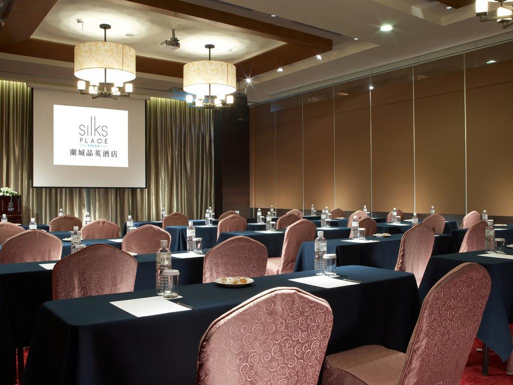 Silks Place Yilan Luaran gambar