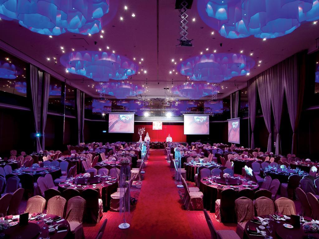 Silks Place Yilan Luaran gambar