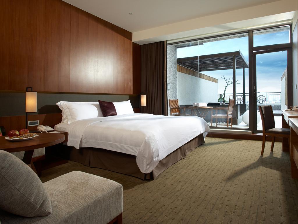 Silks Place Yilan Luaran gambar