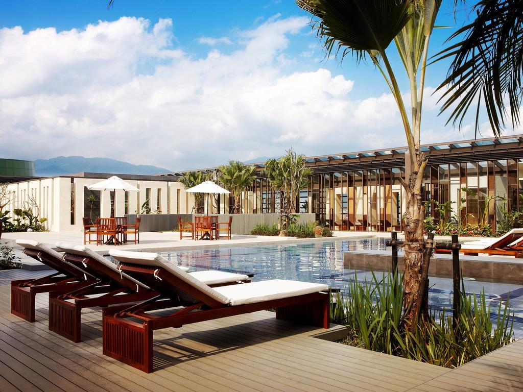 Silks Place Yilan Luaran gambar