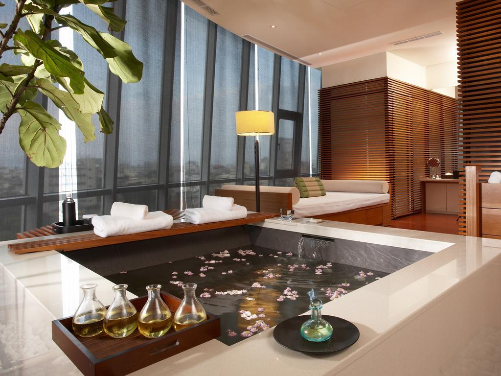 Silks Place Yilan Luaran gambar