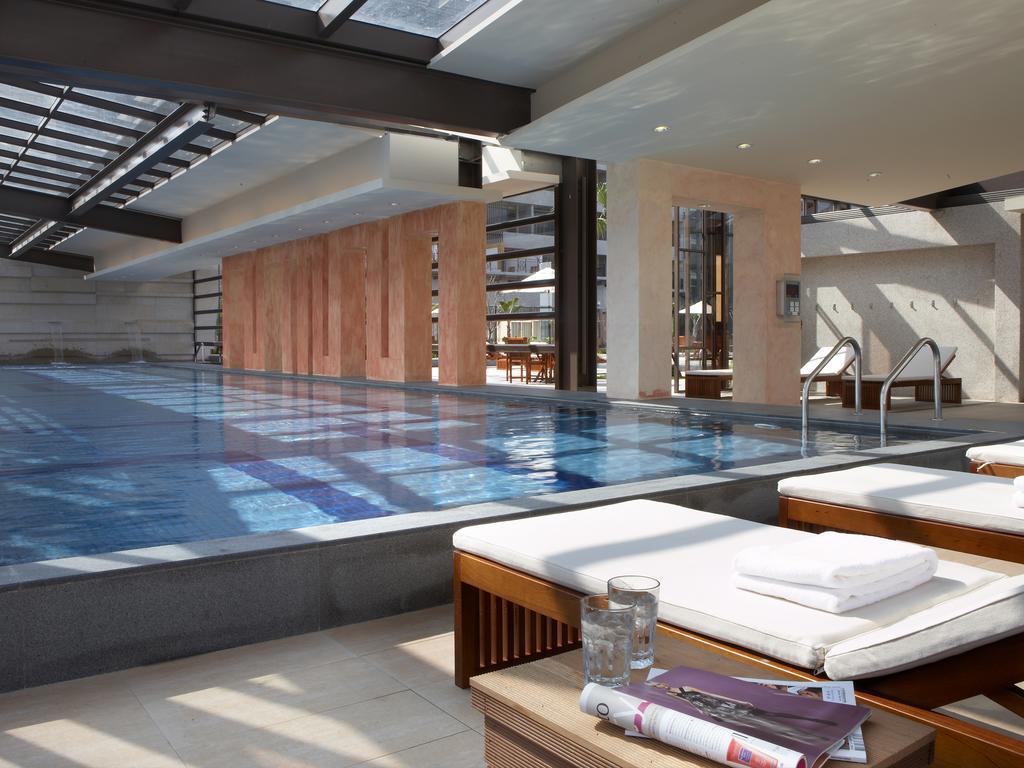 Silks Place Yilan Luaran gambar