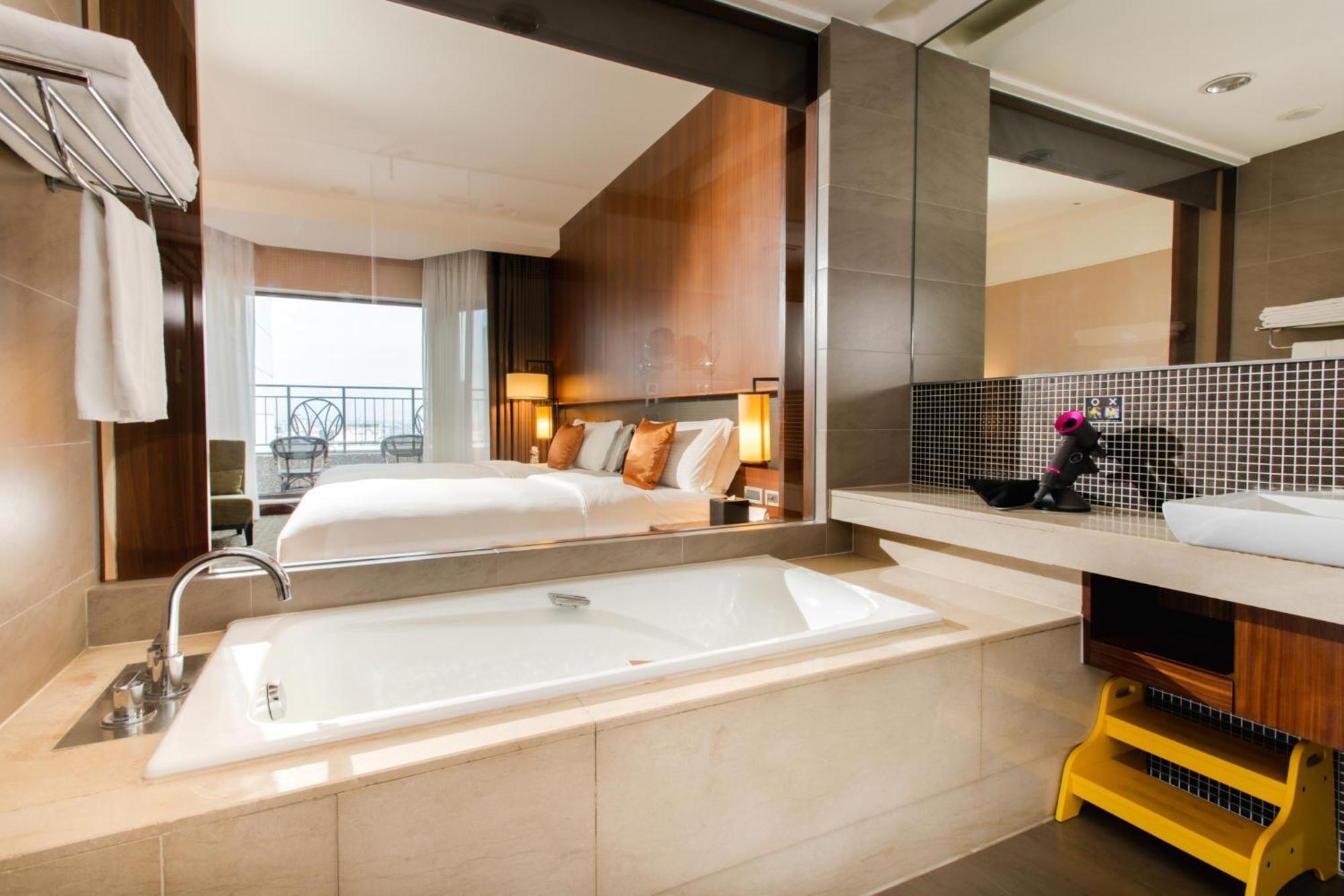 Silks Place Yilan Luaran gambar