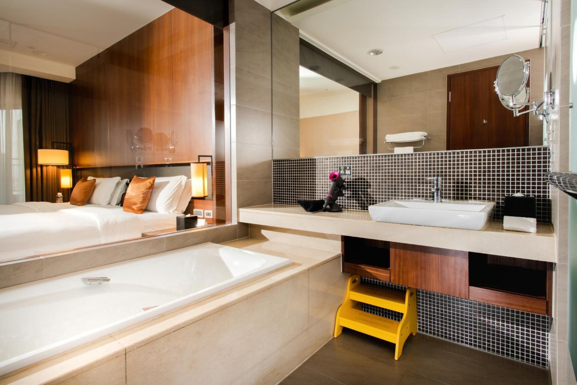 Silks Place Yilan Luaran gambar