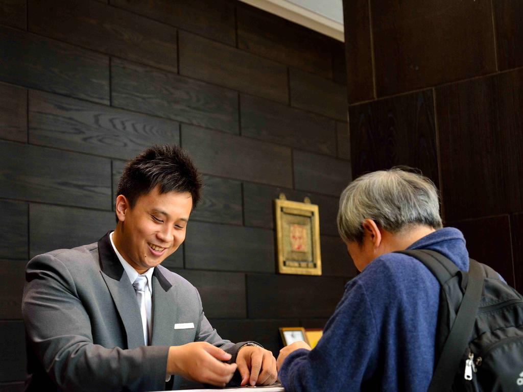 Silks Place Yilan Luaran gambar
