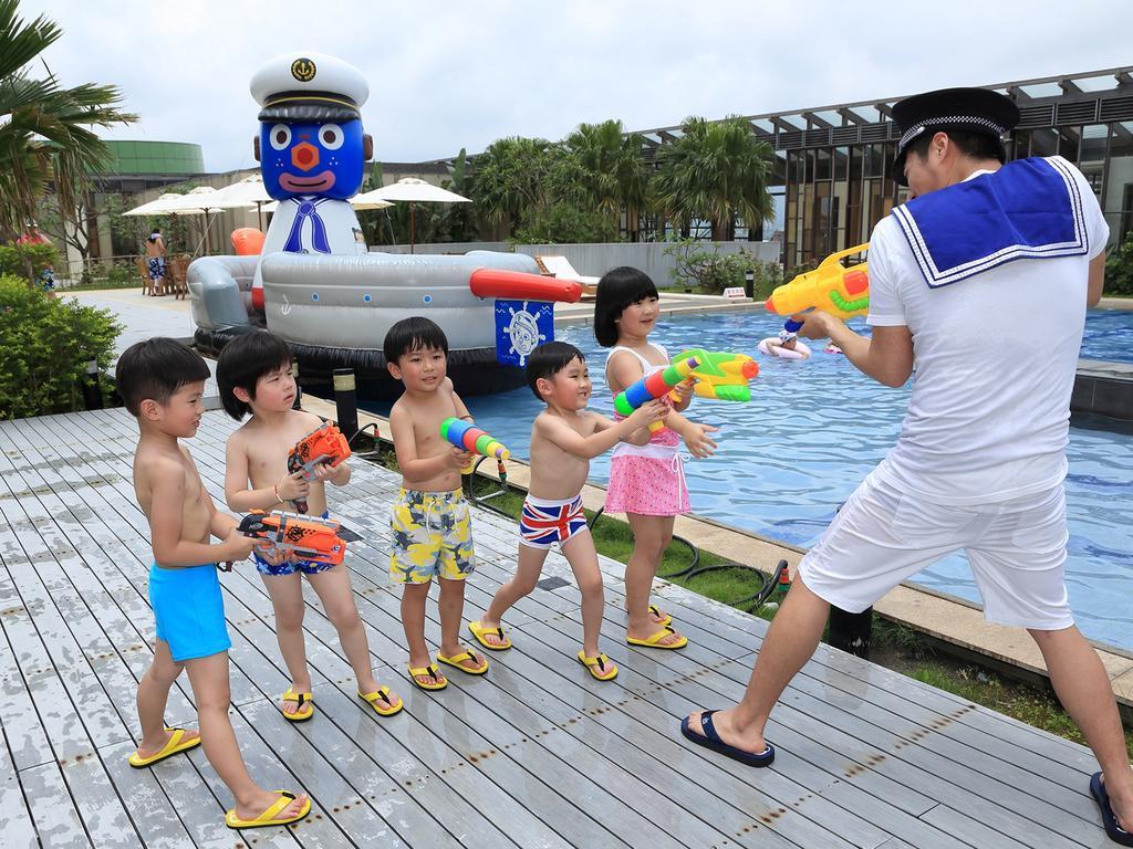 Silks Place Yilan Luaran gambar