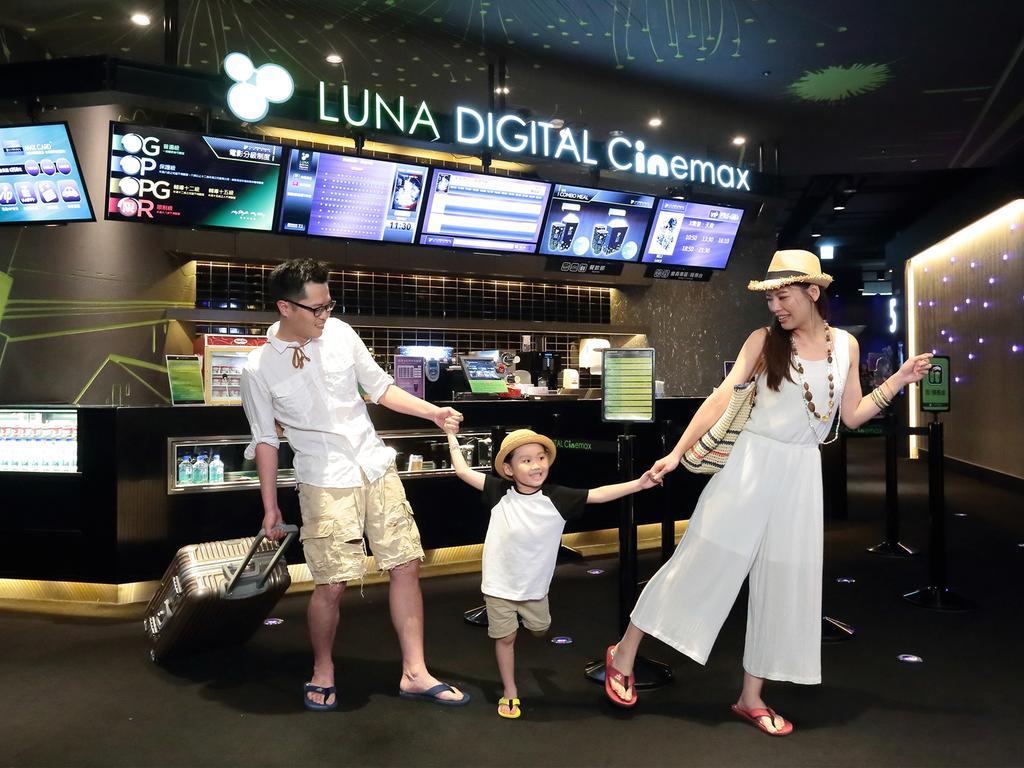 Silks Place Yilan Luaran gambar