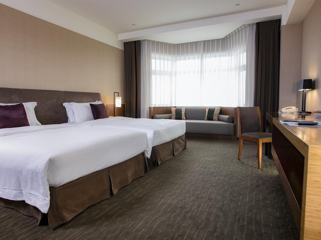 Silks Place Yilan Luaran gambar