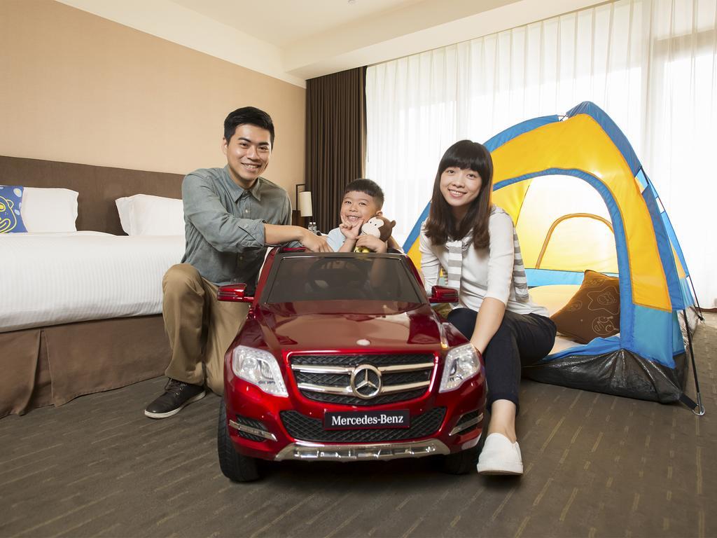 Silks Place Yilan Luaran gambar