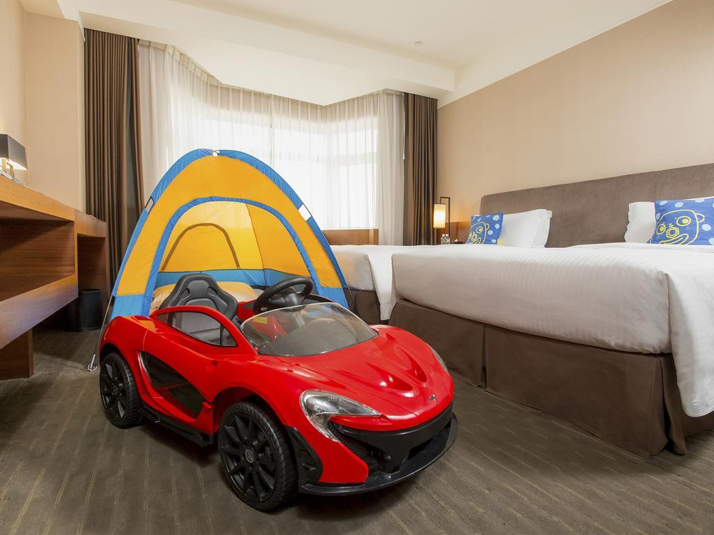 Silks Place Yilan Luaran gambar