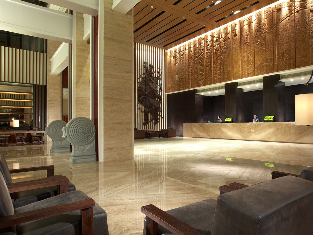 Silks Place Yilan Luaran gambar