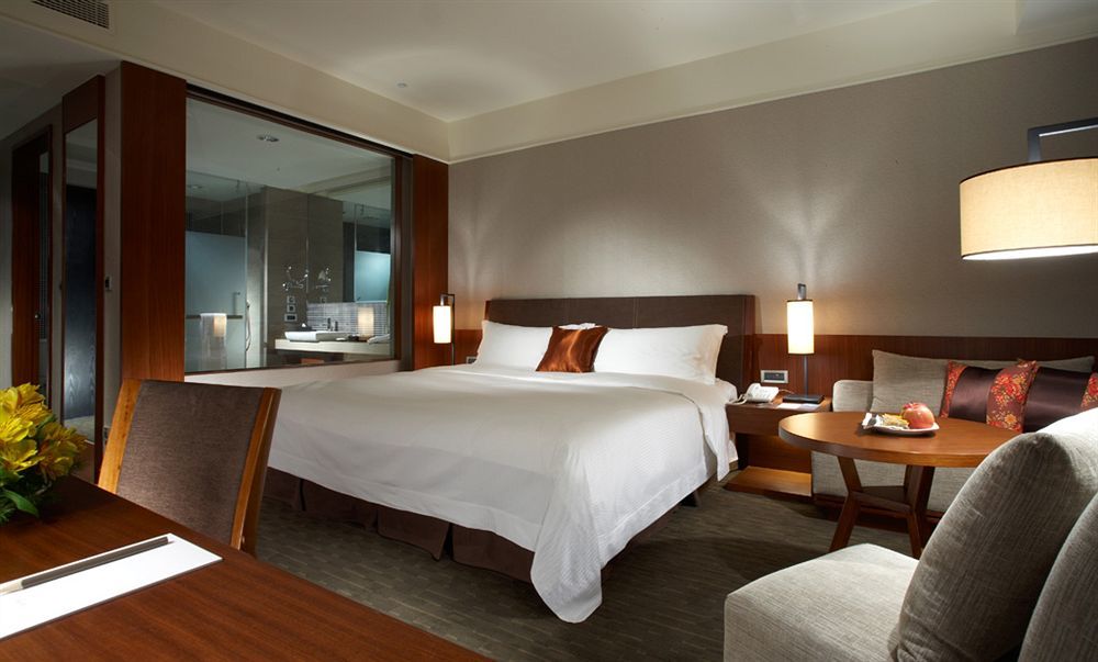 Silks Place Yilan Luaran gambar