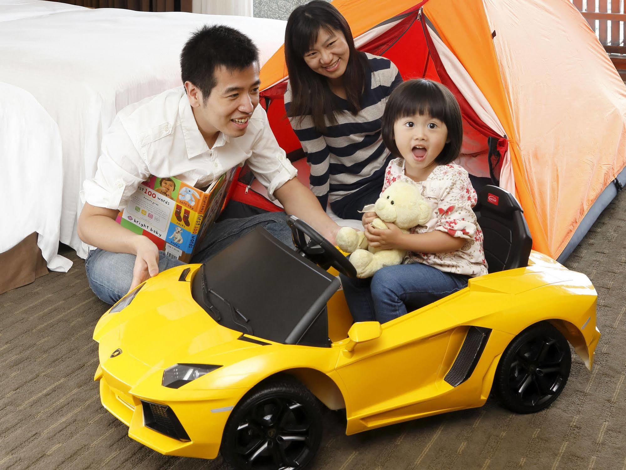 Silks Place Yilan Luaran gambar
