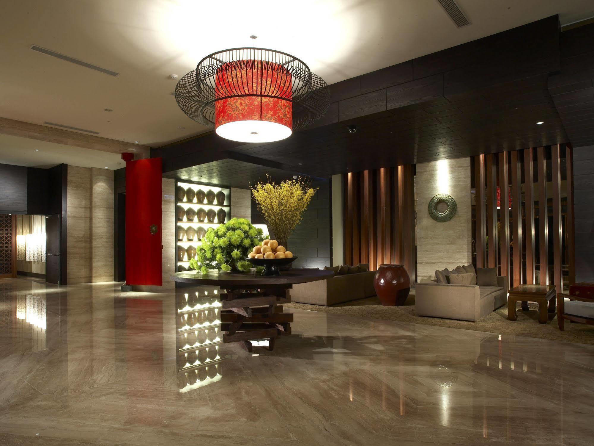 Silks Place Yilan Luaran gambar