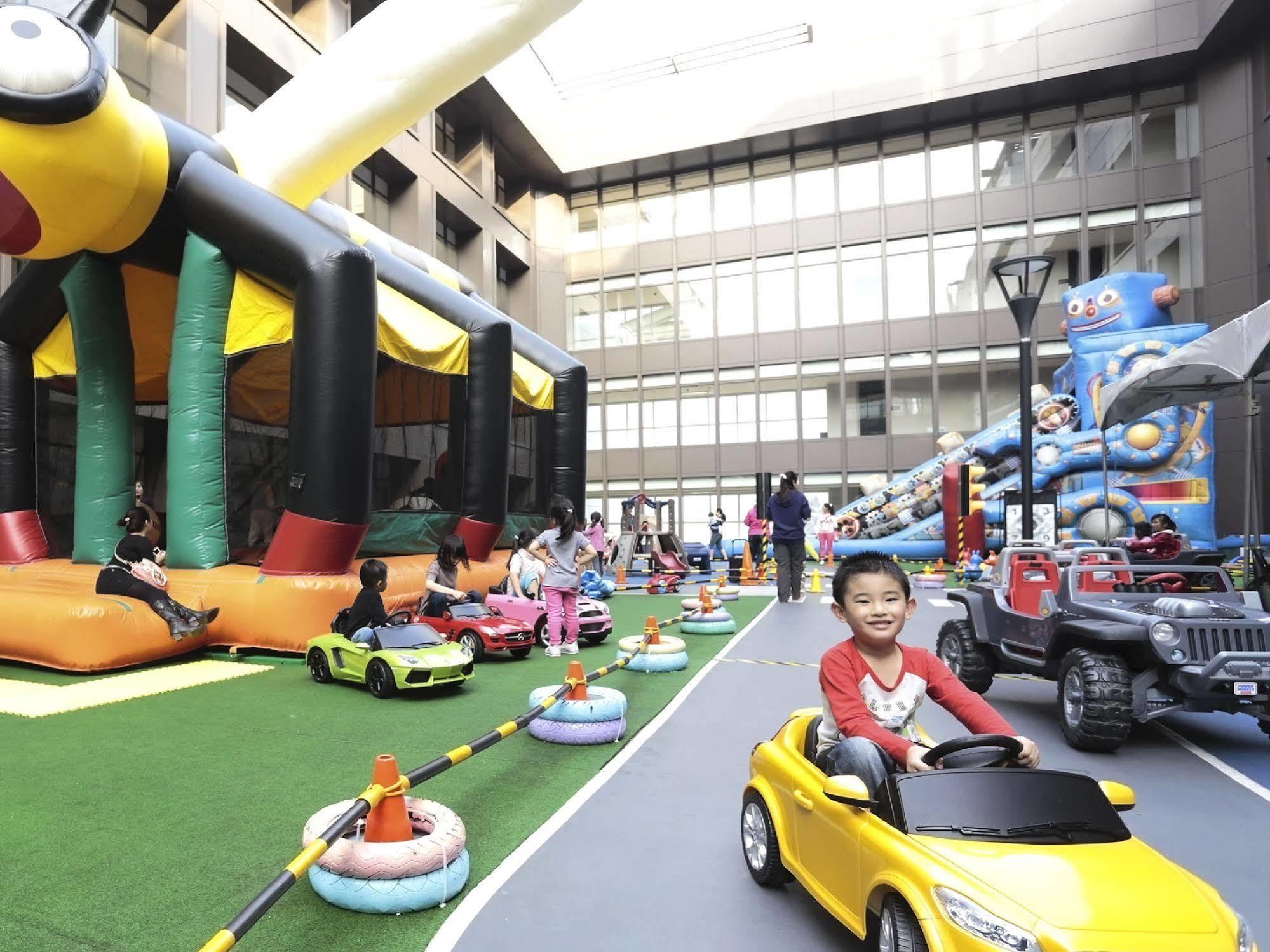 Silks Place Yilan Luaran gambar