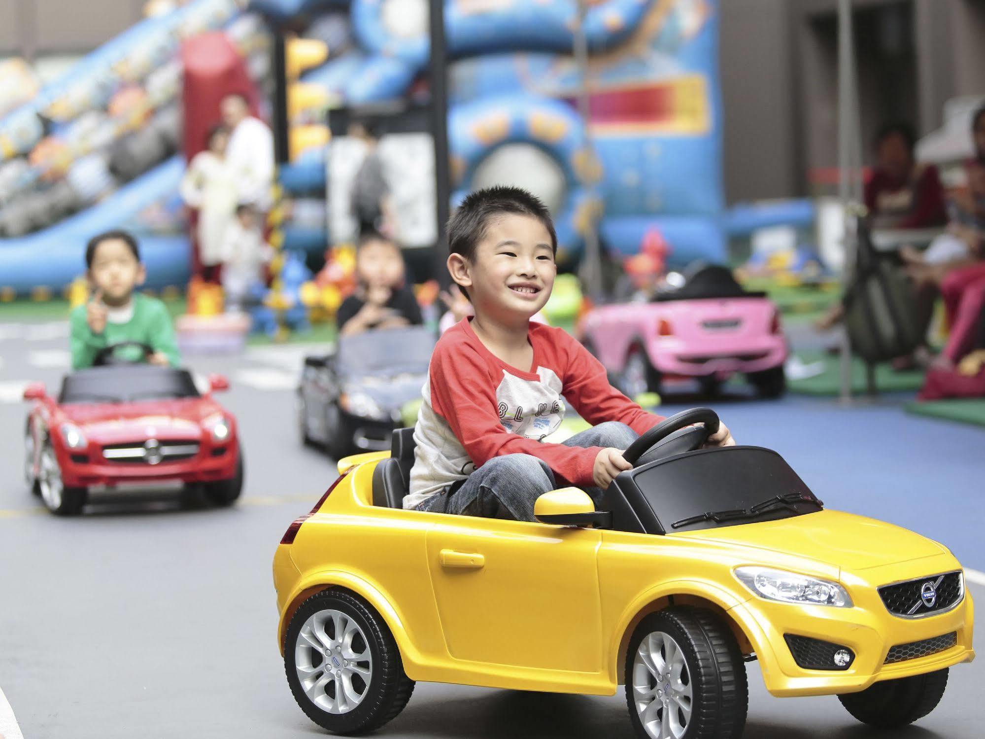 Silks Place Yilan Luaran gambar