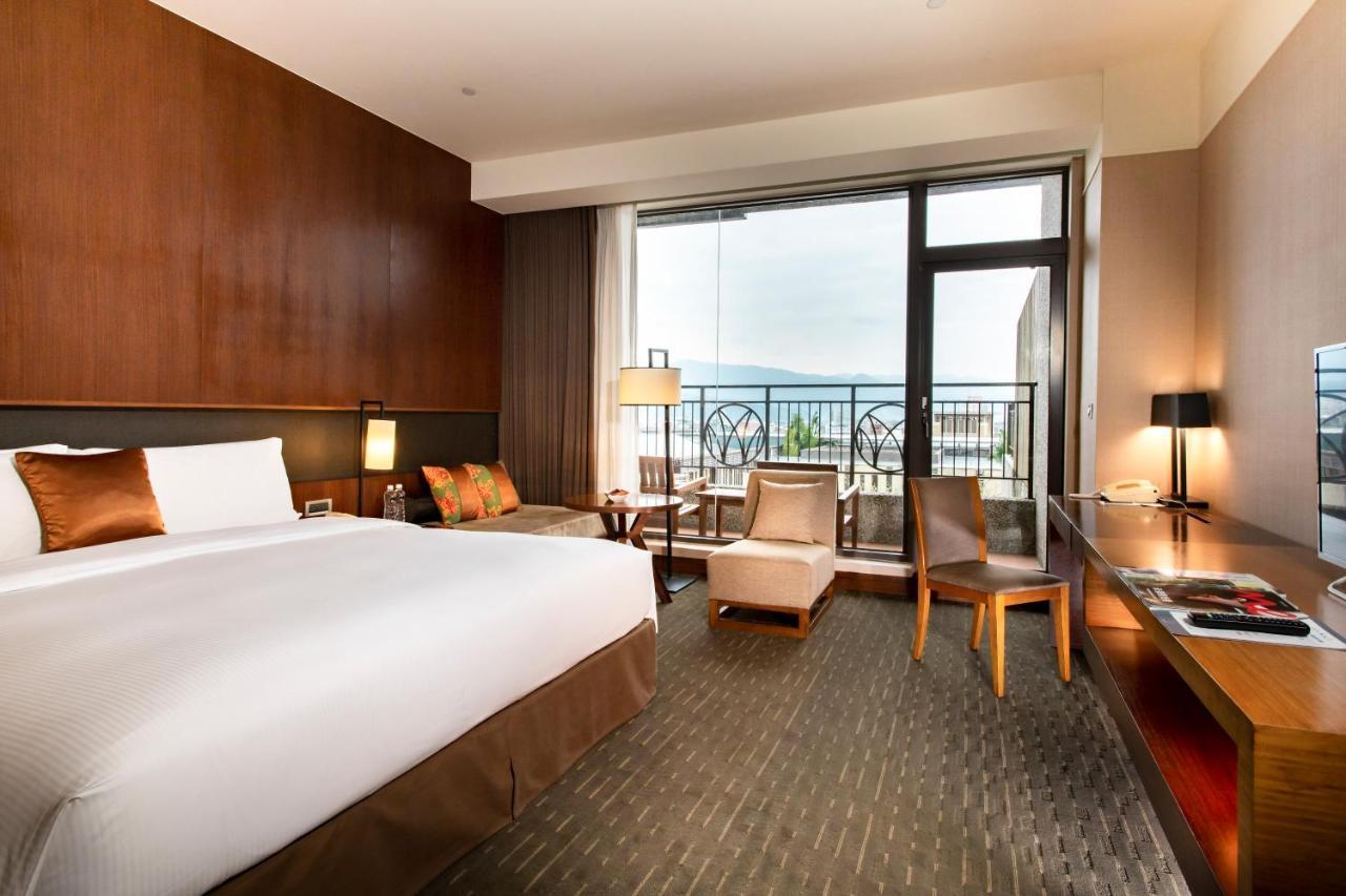 Silks Place Yilan Luaran gambar