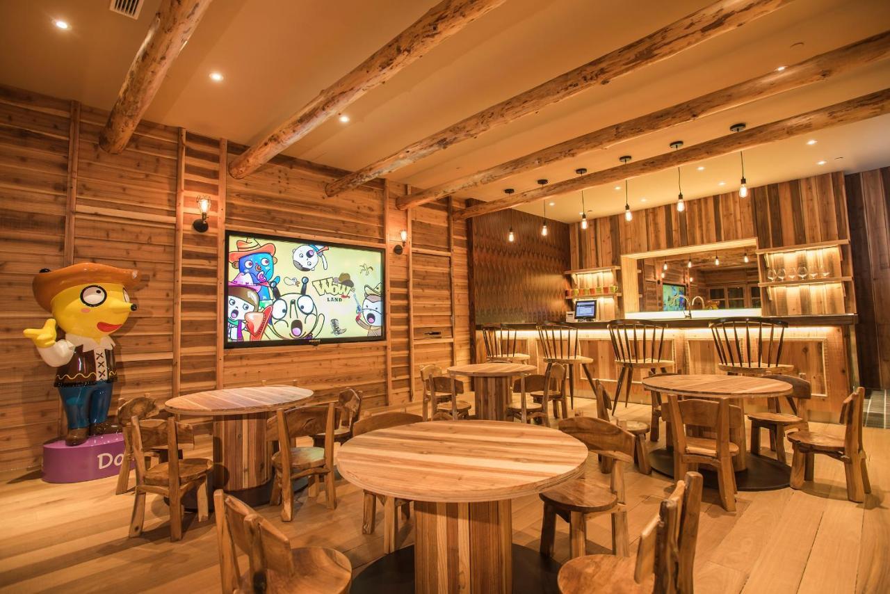 Silks Place Yilan Luaran gambar