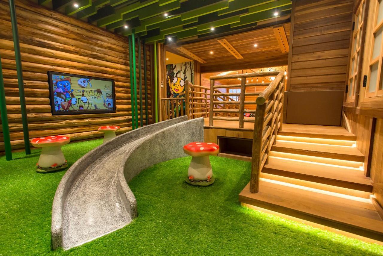 Silks Place Yilan Luaran gambar