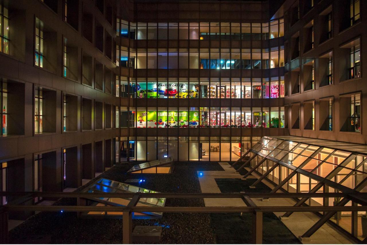 Silks Place Yilan Luaran gambar