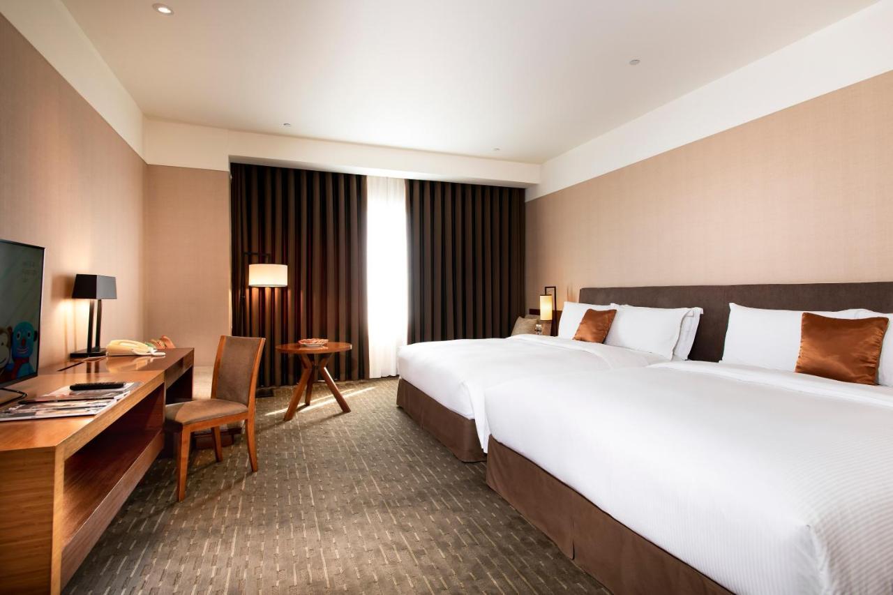 Silks Place Yilan Luaran gambar