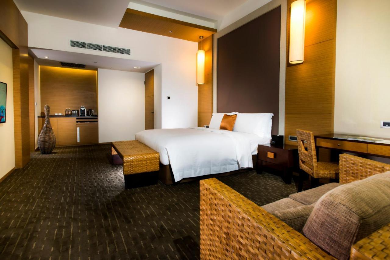 Silks Place Yilan Luaran gambar